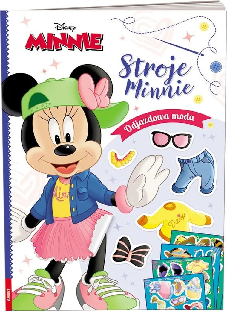 Disney Minnie. Stroje Minnie
