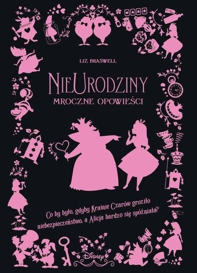 Disney. NieUrodziny. Mroczne opowieści