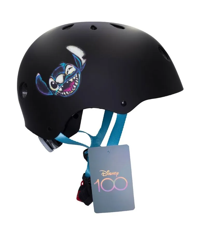 Disney, Stitch, kask sportowy