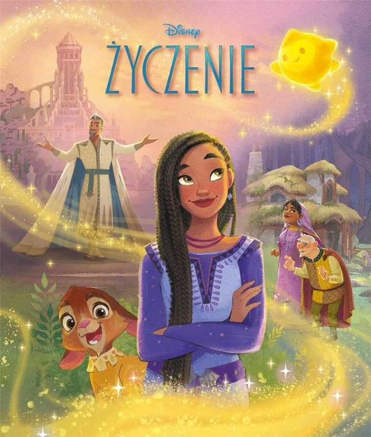 Disney. Życzenie