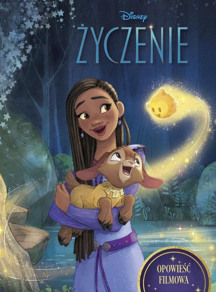 Disney Życzenie. Opowieść filmowa
