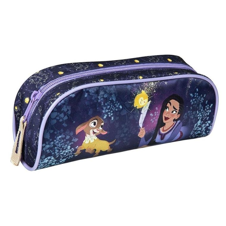 Disney Życzenie, piórnik, saszetka
