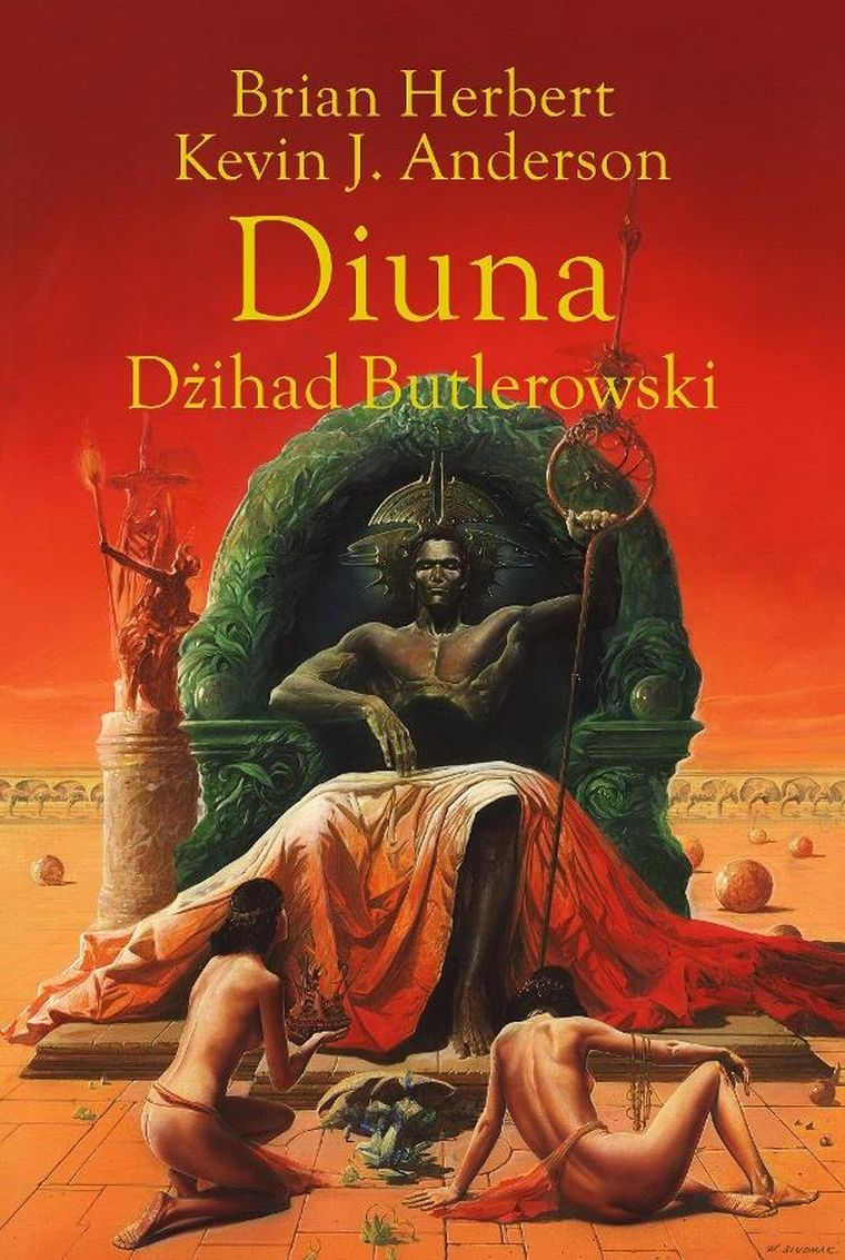 Diuna. Dżihad Butlerowski