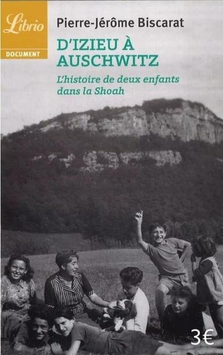 D'Izieu a Auschwitz