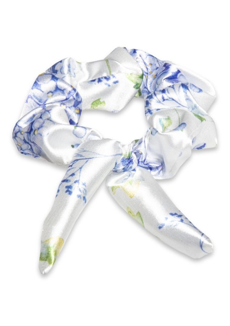 Dkaren, satynowa gumka do włosów, 002