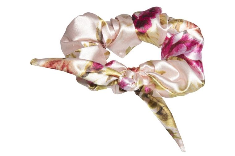 Dkaren, satynowa gumka do włosów, 004