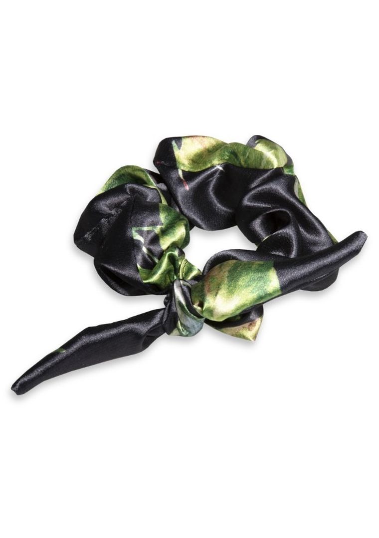 Dkaren, satynowa gumka do włosów, 008