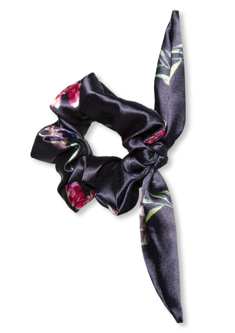 Dkaren, satynowa gumka do włosów, 009