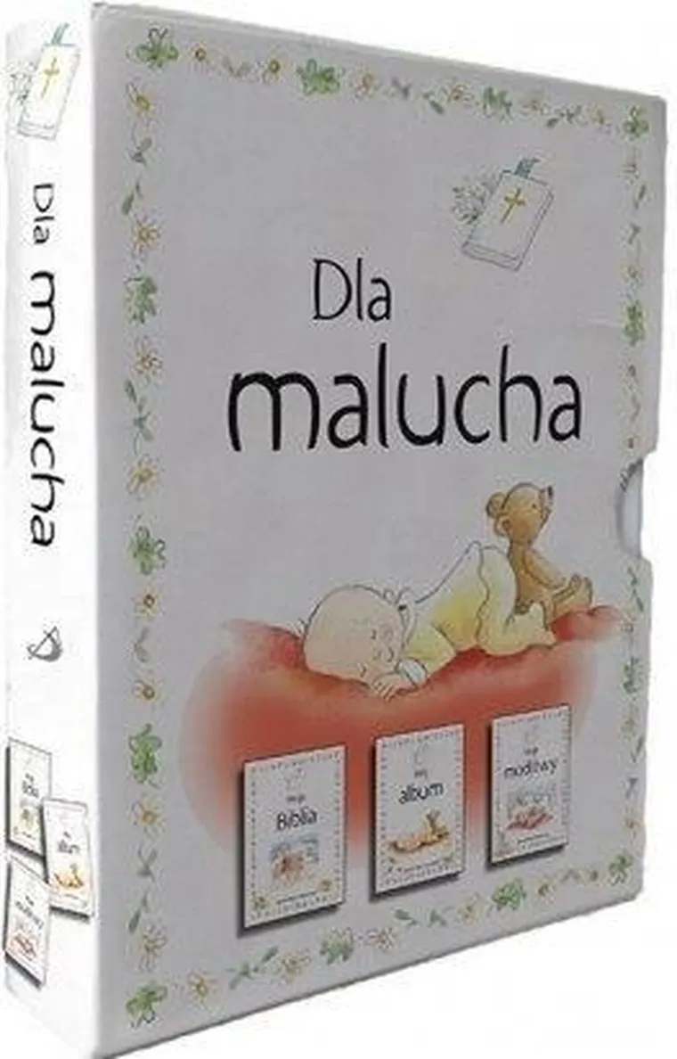 Dla malucha. Moja Biblia. Mój album. Moje modlitwy