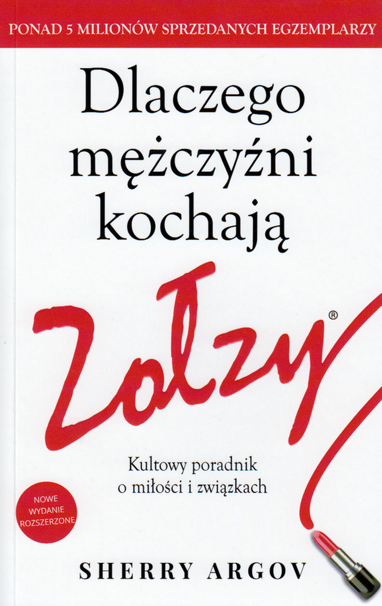 Dlaczego mężczyźni kochają zołzy