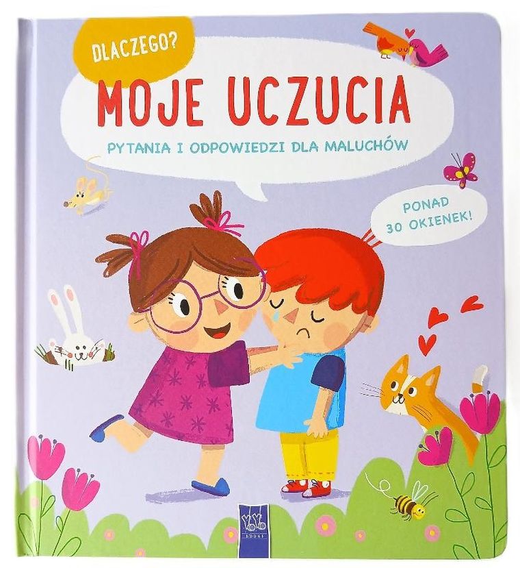 Dlaczego? Moje uczucia