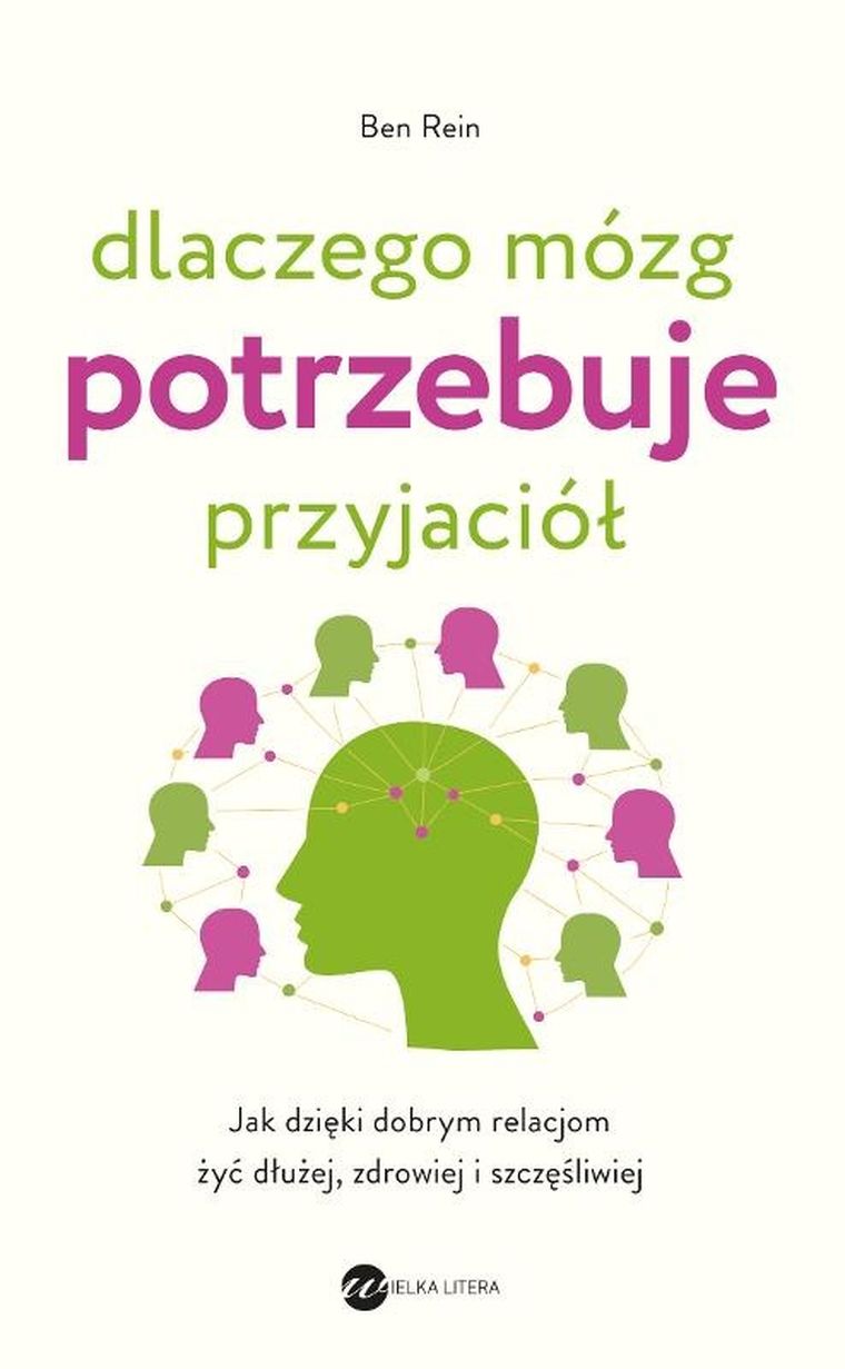Dlaczego mózg potrzebuje przyjaciół