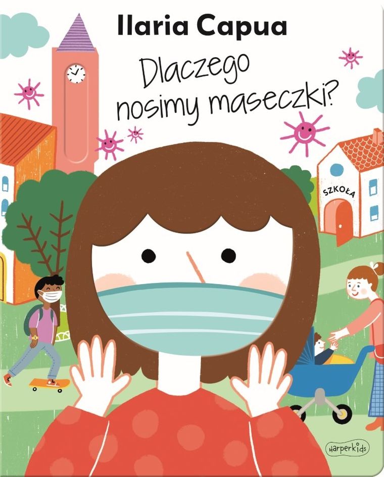 Dlaczego nosimy maseczki