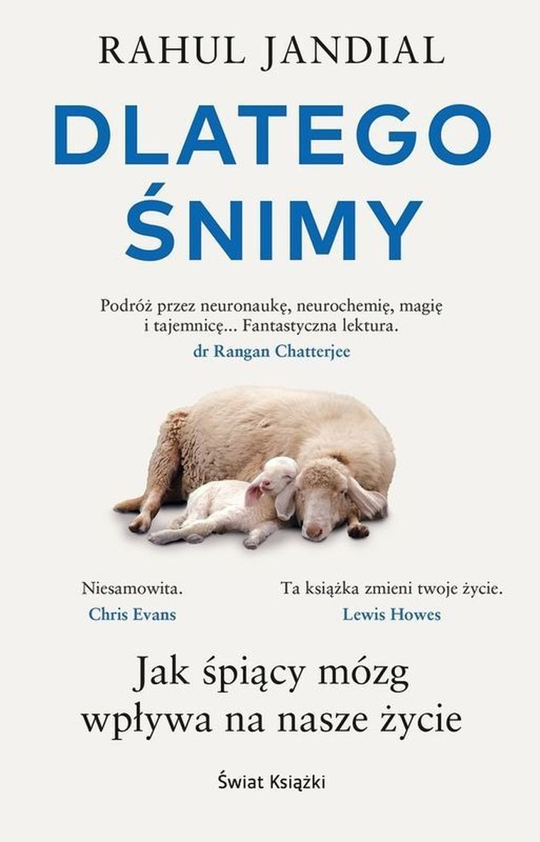 Dlatego śnimy. Jak śpiący mózg wpływa na nasze życie