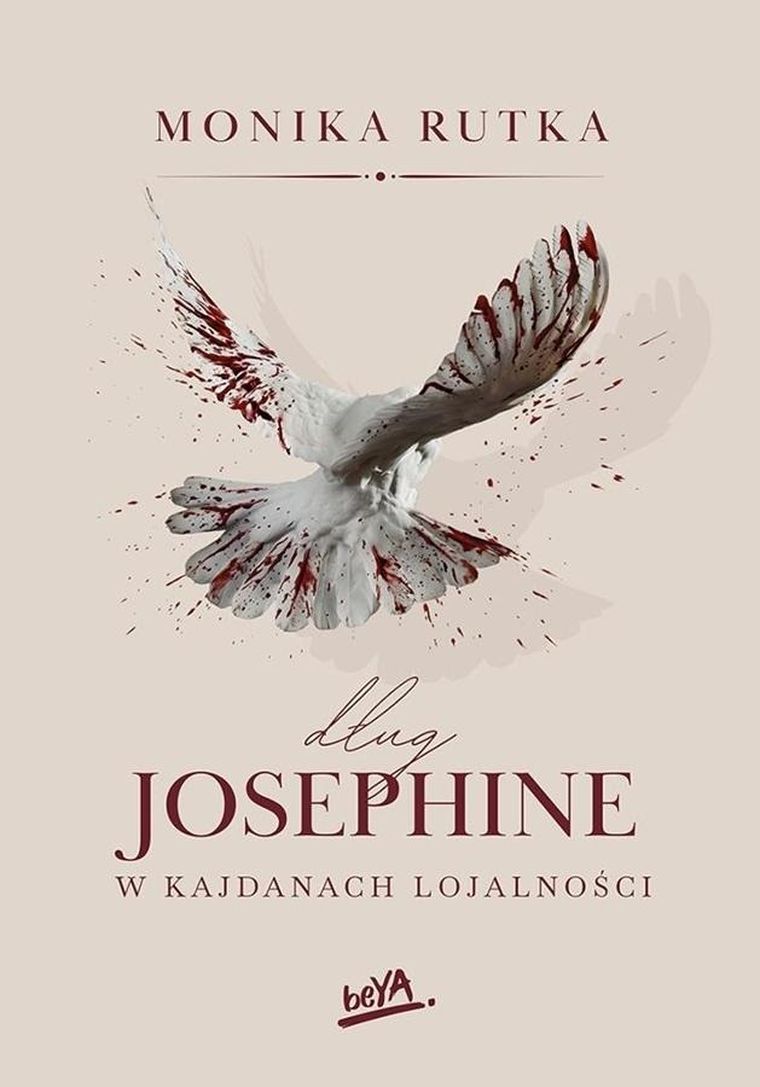 Dług Josephine. W kajdanach lojalności. Pozory. Tom 3