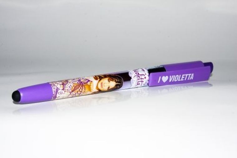 Długopis z funkcją Touch, I (love) Violetta