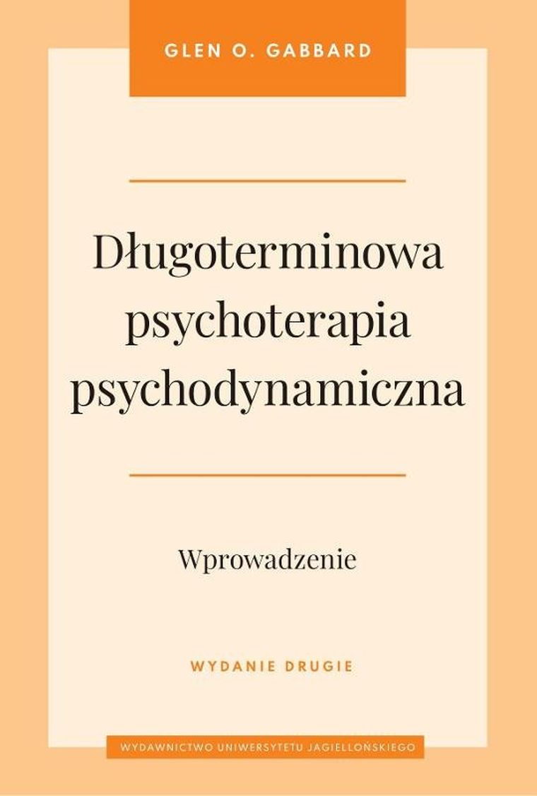 Długoterminowa psychoterapia psychodynamiczna
