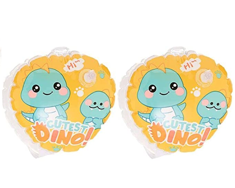 Dmuchane rękawki do pływania, dinozaur