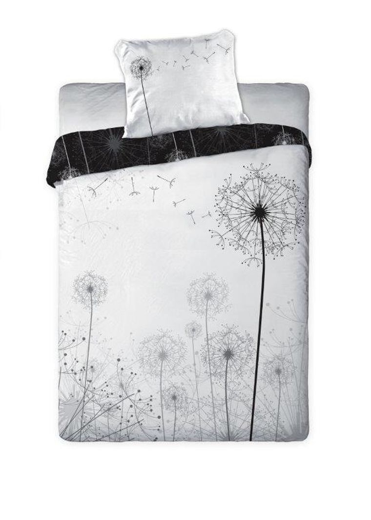 Dmuchawce, 2-częściowy komplet pościeli młodzieżowej, 140-200 cm