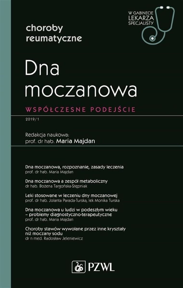 Dna moczanowa. Współczesne podejście