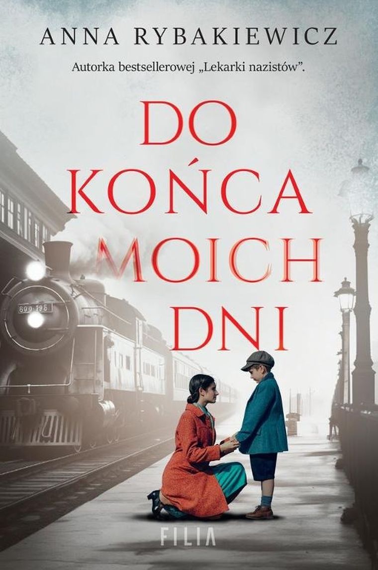 Do końca moich dni (wydanie kieszonkowe)