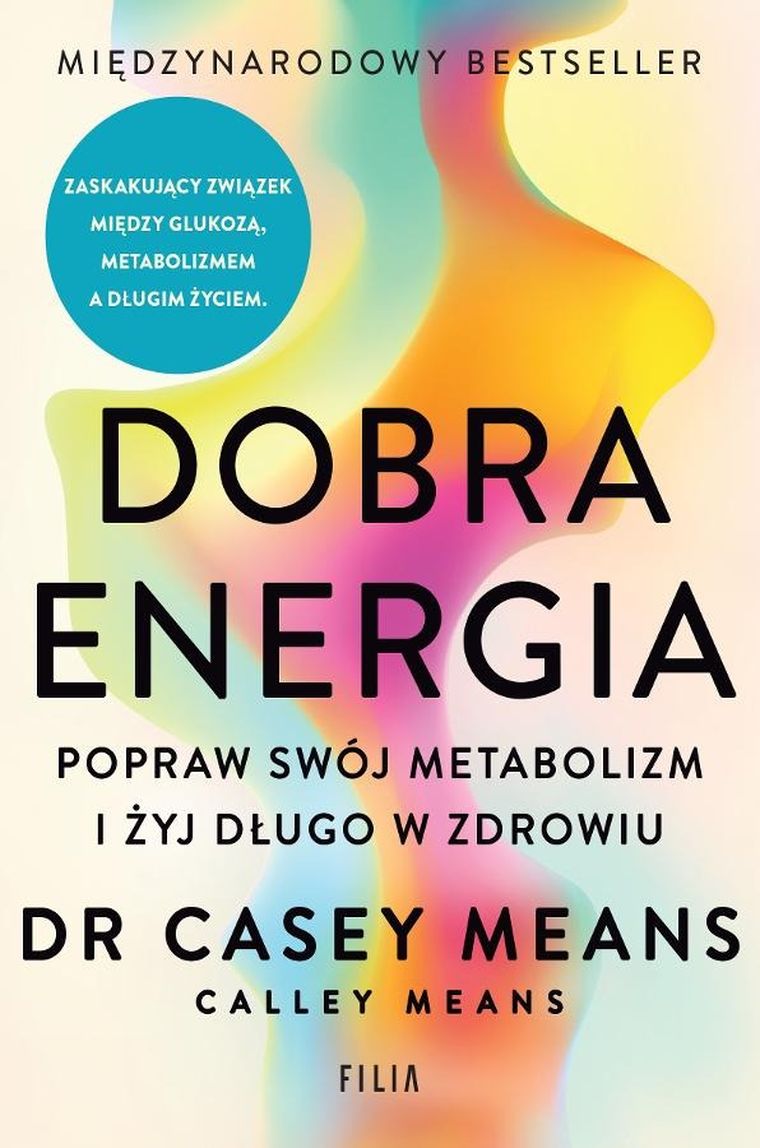 Dobra energia. Popraw swój metabolizm i żyj