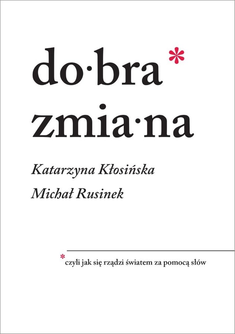 Dobra zmiana