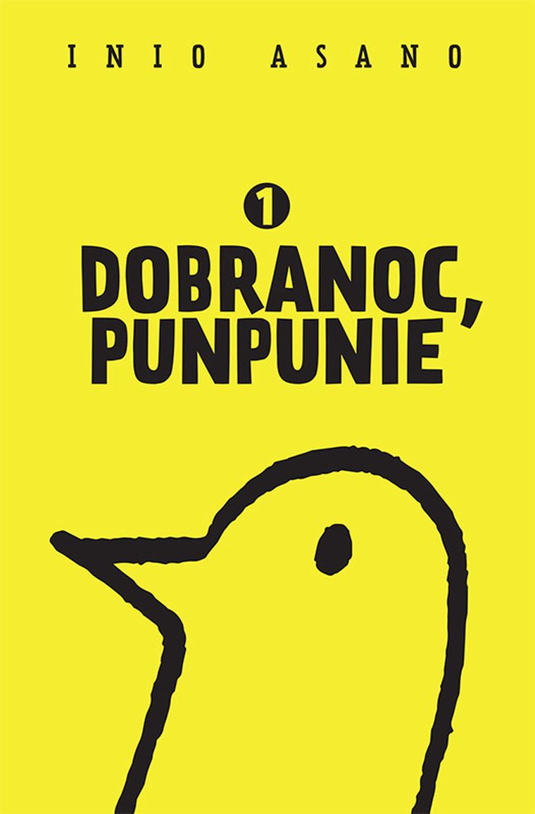 Dobranoc, Punpunie 1