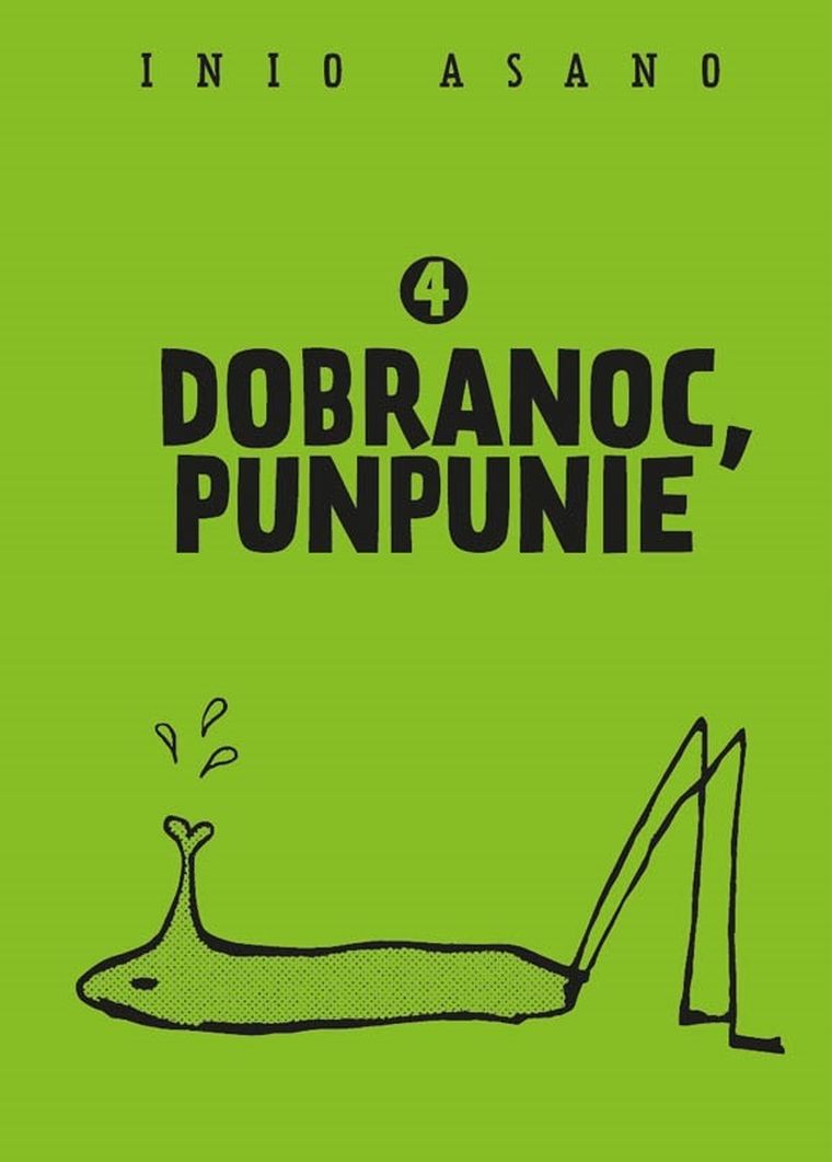 Dobranoc, Punpunie 4
