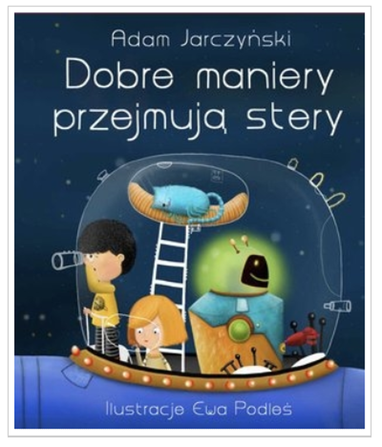 Dobre maniery przejmują stery