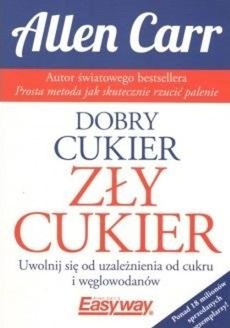 Dobry cukier, zły cukier