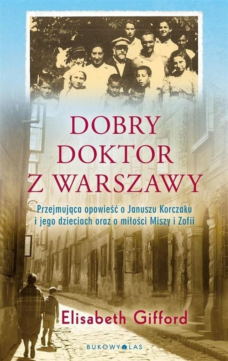 Dobry doktor z Warszawy (wydanie kieszonkowe)
