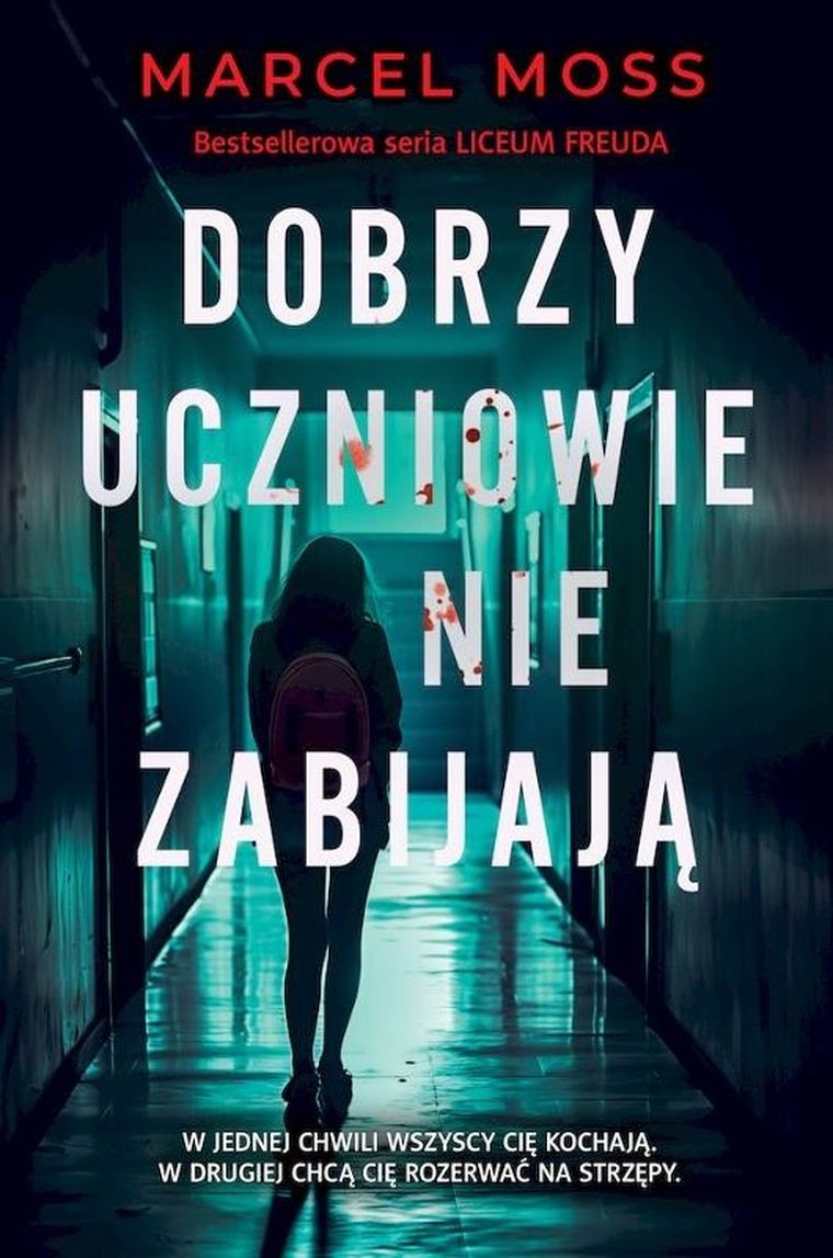 Dobrzy uczniowie nie zabijają (wydanie kieszonkowe)