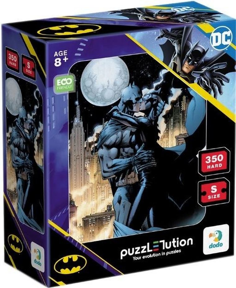 Dodo, Batman, puzzle, 350 elementów