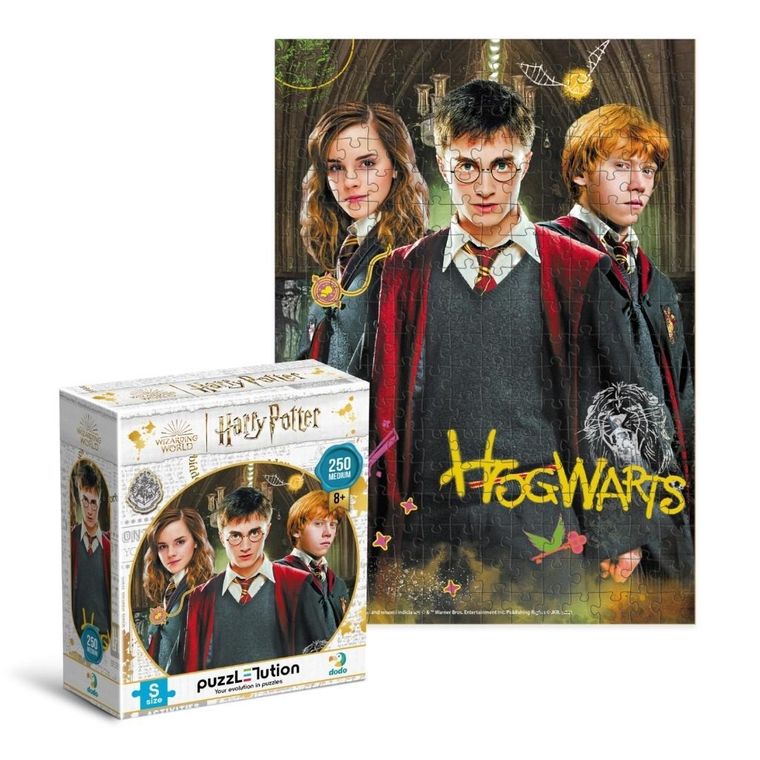 Dodo, Harry Potter i przyjaciele, puzzle, 250 elementów
