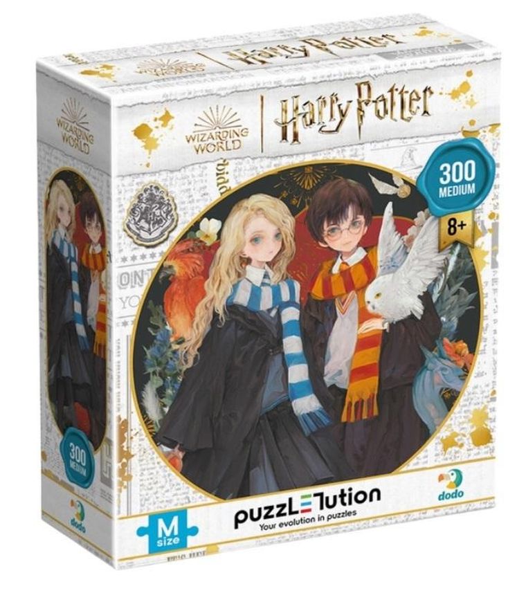 Dodo, Harry Potter, Luna, puzzle, 300 elementów