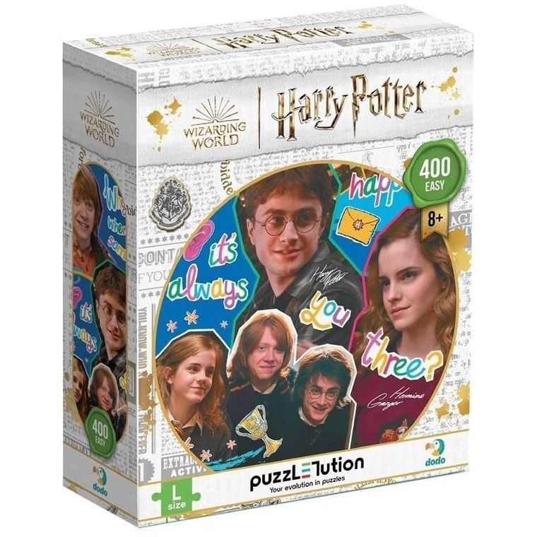 Dodo, Harry Potter, puzzle, 400 elementów