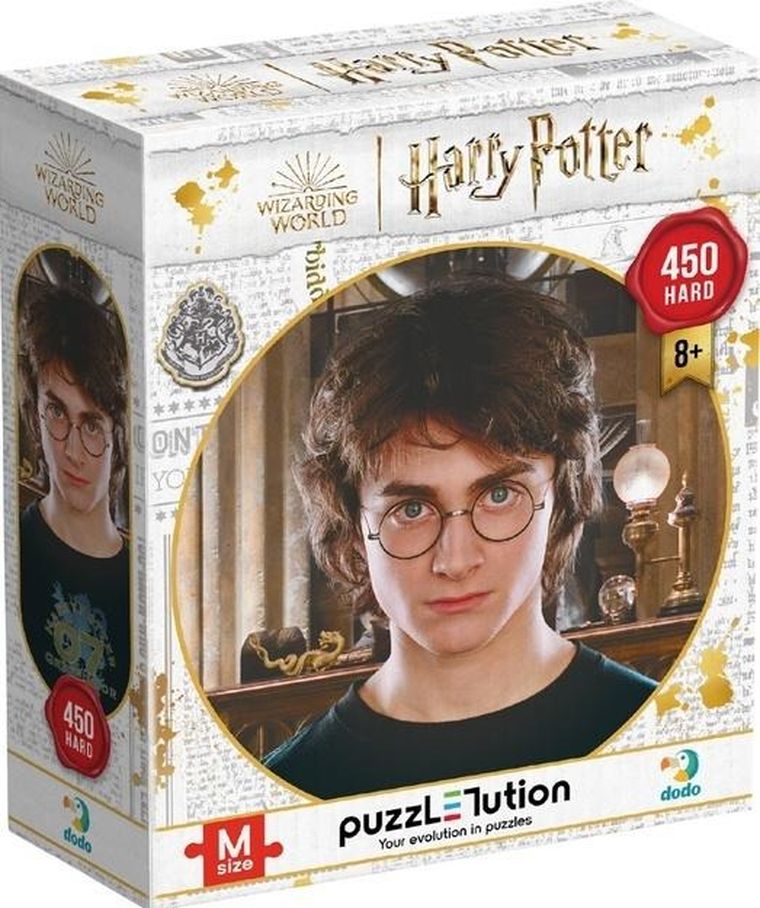 Dodo, Harry Potter, puzzle, 450 elementów