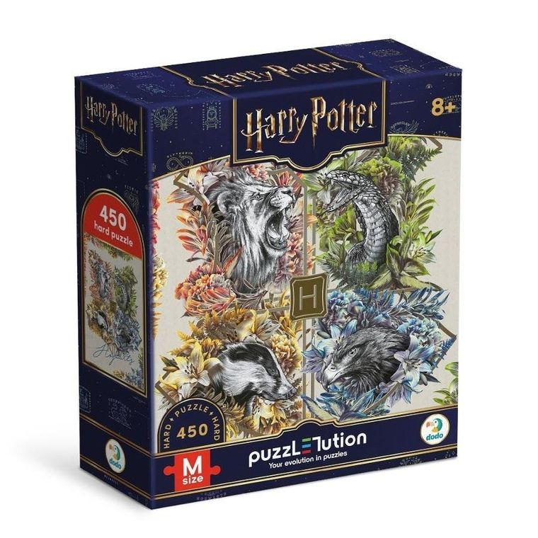 Dodo, Harry Potter, puzzle, 450 elementów