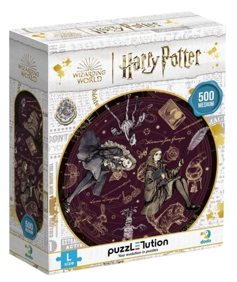 Dodo, Harry Potter, puzzle, 500 elementów