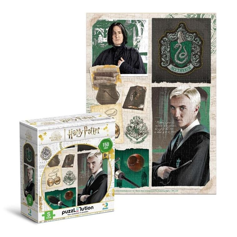 Dodo, Harry Potter, Slytherin, puzzle, 150 elementów