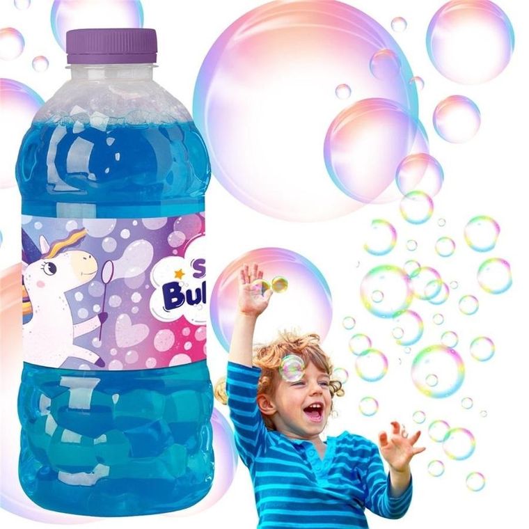 Dodo, Jednorożce, bańki mydlane, 1000 ml