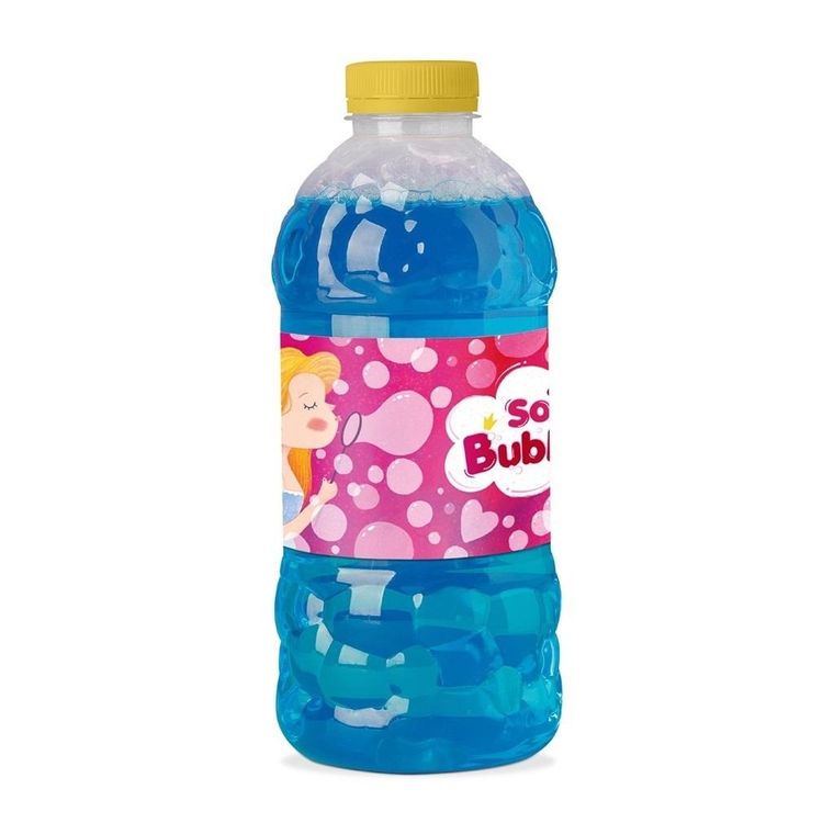 Dodo, Księżniczki, bańki mydlane, 1000 ml