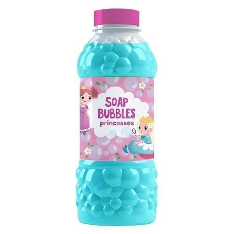 Dodo, Księżniczki, bańki mydlane, 450 ml