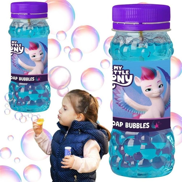 Dodo, My Little Pony, bańki mydlane, 145 ml