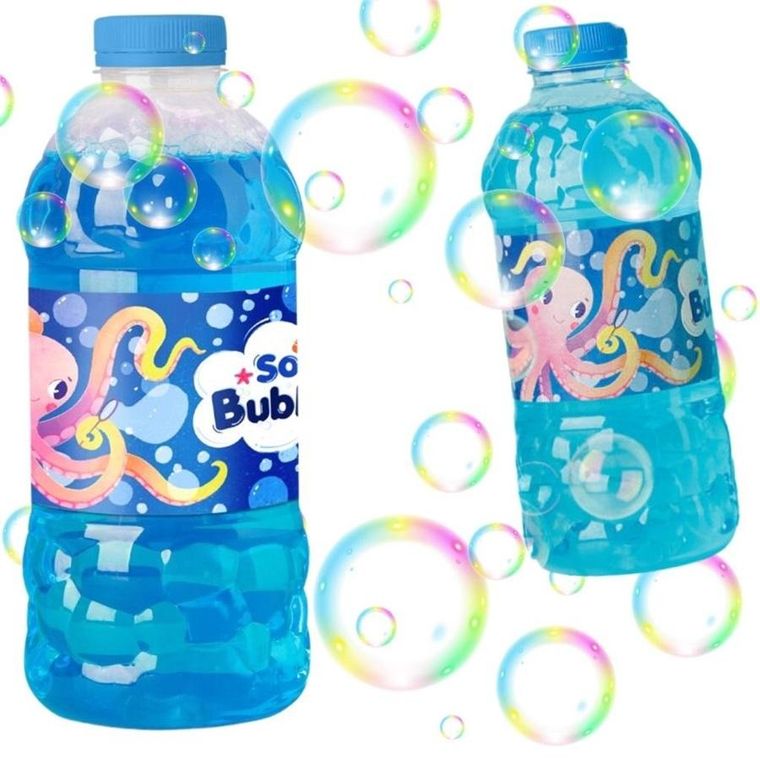 Dodo, Ośmiornice, bańki mydlane, 1000 ml