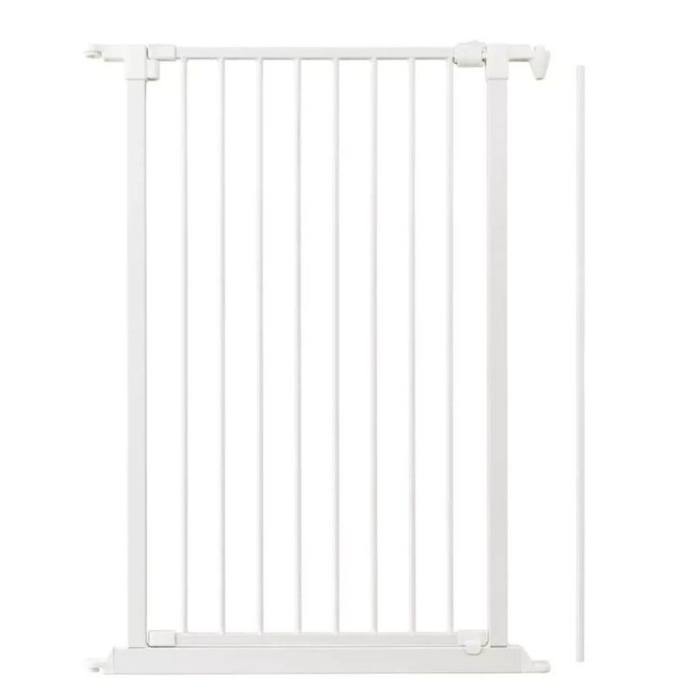 DogSpace, Rocky, furtka do bramki, biała, 71,3 cm