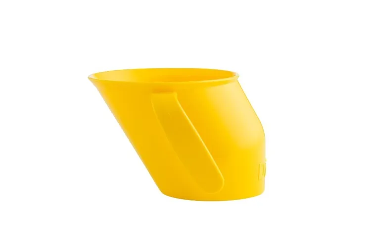 Doidy Cup, niezwykły kubeczek, słoneczny, 3m+