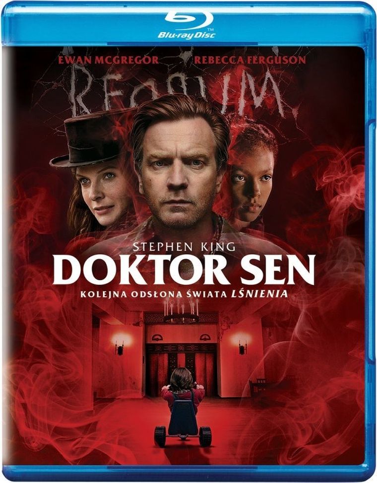 Doktor Sen. Blu-Ray