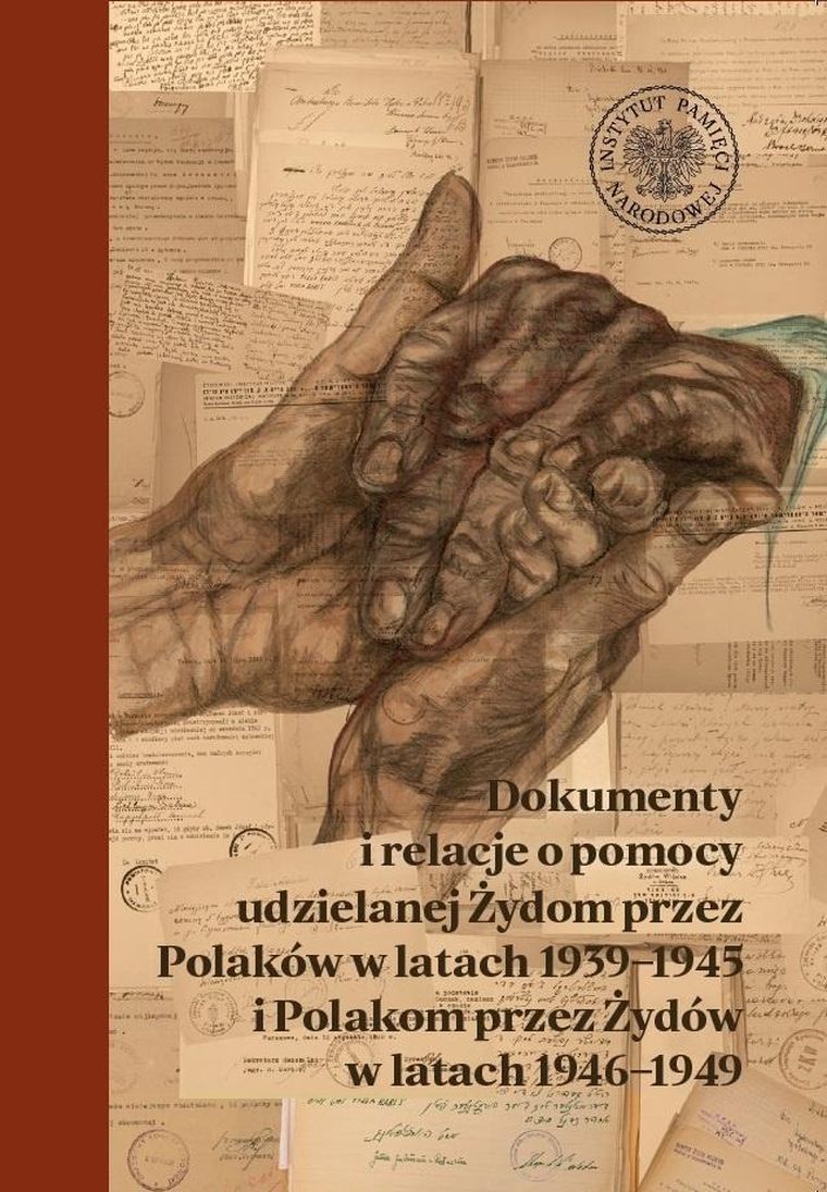 Dokumenty i relacje o pomocy udzielanej Żydom